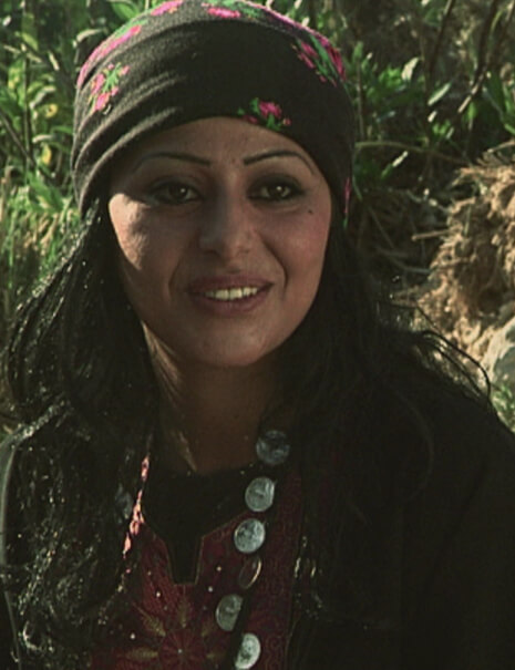 Najlaa' Abdullah / Waha