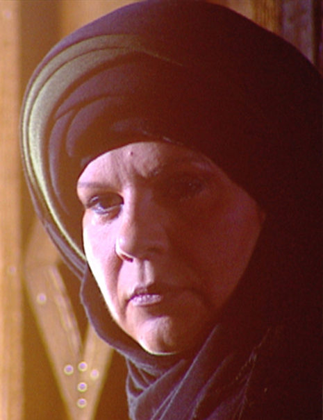 Sukayna Bint Al-Hussain -Salma Al-Masri