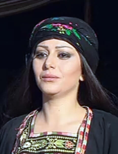 نجلاء عبدالله / الجازية