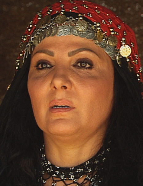 Abeer Issa/Azayem