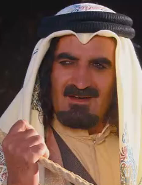 Zuhair Al-Nobani/ Mana'