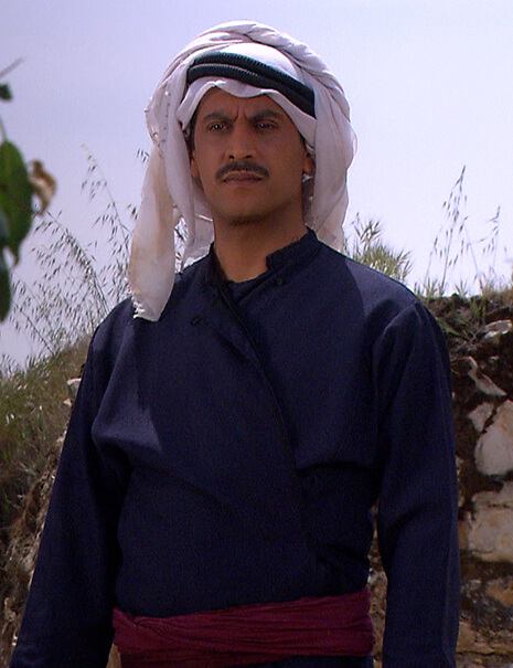 Yasser Al Masri /Ahmad