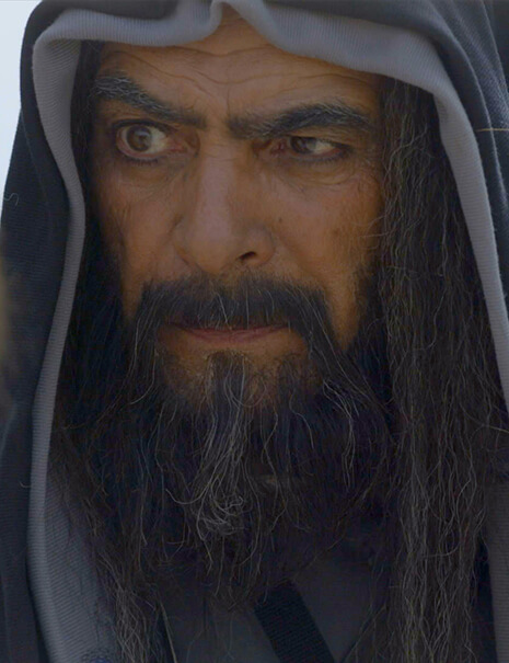حابس حسين/ مناور