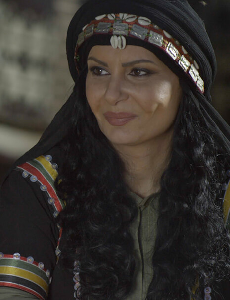 ناريمان عبدالكريم / نوفة